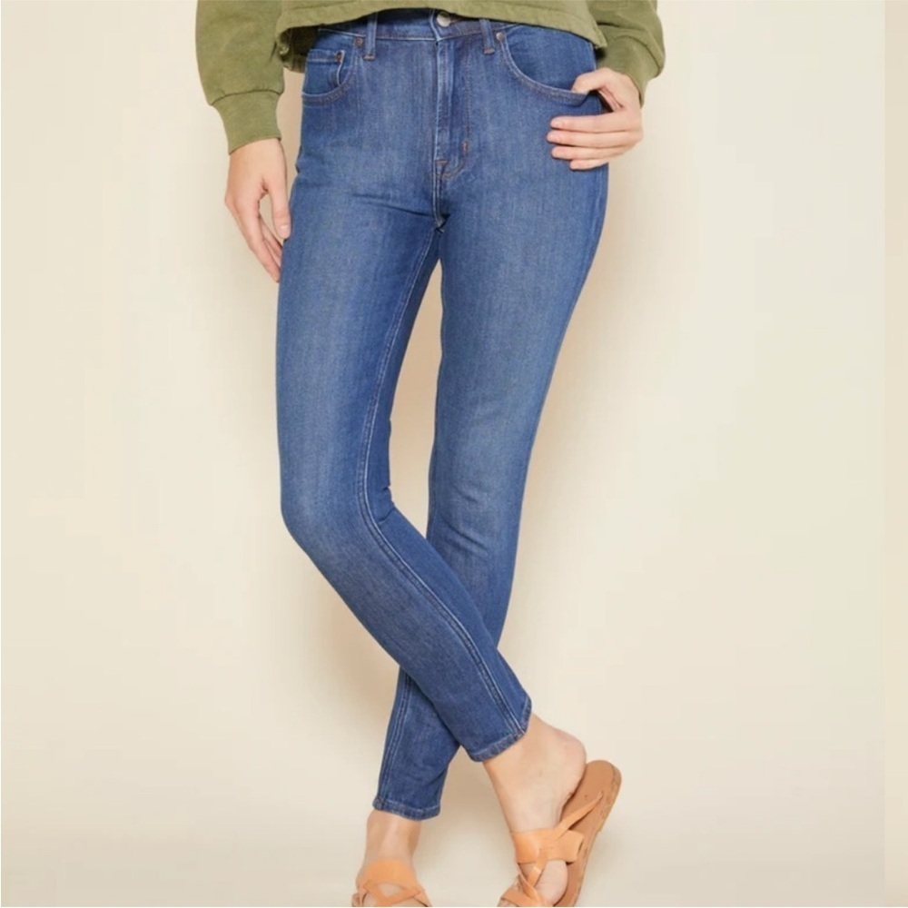 Outerknown Strand High Rise Skinny Size 29